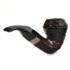 Курительная трубка Peterson Sherlock Holmes Rustic Hansom P-Lip, без фильтра вид 5