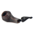 Курительная трубка Peterson Sherlock Holmes Rustic Hudson P-Lip 9 мм. вид 6