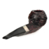 Курительная трубка Peterson Sherlock Holmes Rustic Hudson P-Lip, без фильтра вид 4