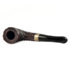 Курительная трубка Peterson Sherlock Holmes Rustic Mycroft P-Lip, без фильтра вид 4