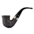 Курительная трубка Peterson Sherlock Holmes - Rustic - Original P-Lip, без фильтра вид 1