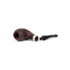 Курительная трубка Peterson Sherlock Holmes Rustic Strand P-Lip 9 мм вид 4