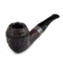 Курительная трубка Peterson Sherlock Holmes Sandblast Deerstalker P-Lip 9 мм вид 2