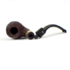Курительная трубка Peterson Sherlock Holmes Sandblast Lestrade P-Lip, 9 мм вид 3