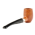 Курительная трубка Peterson Speciality Pipes - Barrel - Natural Silver Mounted P-Lip, без фильтра вид 3