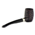 Курительная трубка Peterson Speciality Pipes - Barrel - Rustic Nickel Mounted P-Lip, без фильтра вид 4