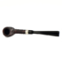 Курительная трубка Peterson Speciality Pipes - Dublin - Rustic Nickel Mounted, без фильтра вид 4