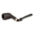 Курительная трубка Peterson Speciality Pipes - Dublin - Rustic Nickel Mounted, без фильтра вид 6