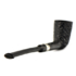 Курительная трубка Peterson Speciality Pipes - Dublin - Sanblasted Nickel Mounted, без фильтра вид 5