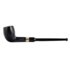 Курительная трубка Peterson Speciality Pipes - Belgique - Ebony Silver Mounted, без фильтра вид 1