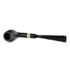 Курительная трубка Peterson Speciality Pipes - Belgique - Ebony Silver Mounted, без фильтра вид 5