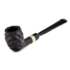 Курительная трубка Peterson Speciality Pipes - Belgique - Rustic Nickel Mounted, без фильтра вид 6