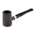 Курительная трубка Peterson Speciality Pipes - Tankard - Rustic Nickel Mounted P-Lip, без фильтра вид 6
