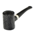 Курительная трубка Peterson Speciality Pipes SandBlast Nickel Mounted Tankard P-Lip, без фильтра вид 4