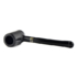 Курительная трубка Peterson Speciality Pipes - Tankard - Ebony Silver Mounted P-Lip, без фильтра вид 3