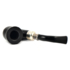 Курительная трубка Peterson Spigot - Ebony 005, 9 мм вид 4