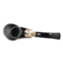 Курительная трубка Peterson Spigot - Ebony 306, 9 мм вид 4