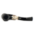 Курительная трубка Peterson Spigot - Ebony 338, 9 мм вид 4