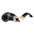 Курительная трубка Peterson Spigot - Ebony 338, 9 мм вид 2