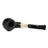 Курительная трубка Peterson Spigot - Ebony 68, без фильтра вид 4