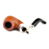 Курительная трубка Peterson Spigot - Natural - 230, без фильтра вид 4