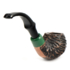 Курительная трубка Peterson St. Patricks Day 2024 Rustic 303 P-Lip, без фильтра вид 4