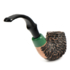 Курительная трубка Peterson St. Patricks Day 2024 Rustic 314 P-Lip 9 мм. вид 5