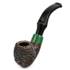 Курительная трубка Peterson St. Patricks Day 2024 Rustic 317 P-Lip 9 мм. вид 5