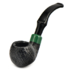 Курительная трубка Peterson St. Patricks Day 2024 SandBlast 303 P-Lip, 9 мм. вид 6