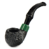 Курительная трубка Peterson St. Patricks Day 2024 SandBlast 303 P-Lip, без фильтра вид 2