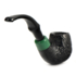 Курительная трубка Peterson St. Patricks Day 2024 SandBlast 314 P-Lip, без фильтра вид 5