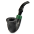 Курительная трубка Peterson St. Patricks Day 2024 SandBlast XL315 P-Lip 9 мм. вид 4