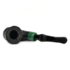 Курительная трубка Peterson St. Patricks Day 2024 SandBlast XL315 P-Lip 9 мм. вид 3