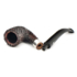 Курительная трубка Peterson St. Patricks Day 2025 - Rustic 128 P-Lip, без фильтра вид 4