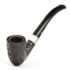 Курительная трубка Peterson St. Patricks Day 2025 - Rustic 128 P-Lip, без фильтра вид 3