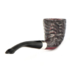Курительная трубка Peterson St. Patricks Day 2025 - Rustic 129 P-Lip, без фильтра вид 5