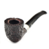 Курительная трубка Peterson St. Patricks Day 2025 - Rustic 129 P-Lip, без фильтра вид 6