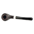 Курительная трубка Peterson St. Patricks Day 2025 - Rustic 129 P-Lip, без фильтра вид 4