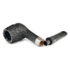 Курительная трубка Peterson St. Patricks Day 2025 - SandBlast X105 P-Lip, 9 мм вид 4