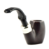 Курительная трубка Peterson Standard System Heritage 306 P-lip, без фильтра вид 2