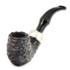 Курительная трубка Peterson Standard System - Rustic - 307, без фильтра вид 4