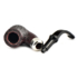 Курительная трубка Peterson Standard System - SandBlast - 301 P-lip, без фильтра вид 7