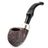 Курительная трубка Peterson Standard System - SandBlast - 303 P-Lip, без фильтра вид 6