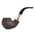 Курительная трубка Peterson System Spigot - Rusticated 302 P-lip, без фильтра вид 1