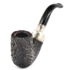 Курительная трубка Peterson System Spigot - Rusticated 309 P-lip, 9 мм вид 2