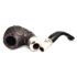 Курительная трубка Peterson System Spigot - Rusticated - 314 P-lip, 9 мм вид 4