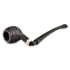 Курительная трубка Peterson Tavern Pipe - Rustic Apple, без фильтра вид 6