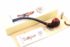 Курительная трубка SER JACOPO GEPPETTO Churchwarden Rustic G801-3 вид 4