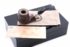 Курительная трубка SER JACOPO Leonardo da Vinci Bent в шкатулке 9 мм S014-1 вид 6