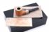 Курительная трубка SER JACOPO Leonardo da Vinci Straight в шкатулке 9 мм S205-1 вид 6
